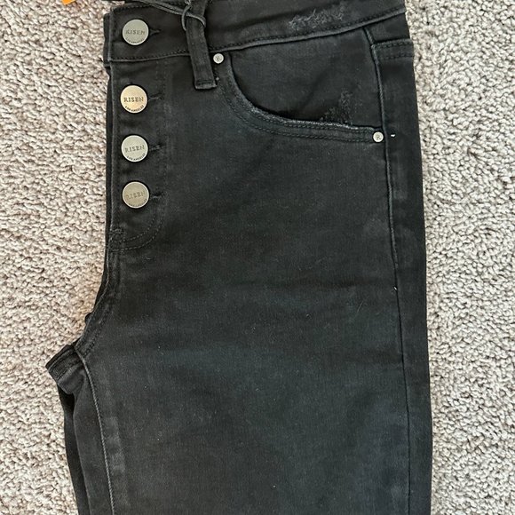 Risen Black Jeans - Picture 3 of 7